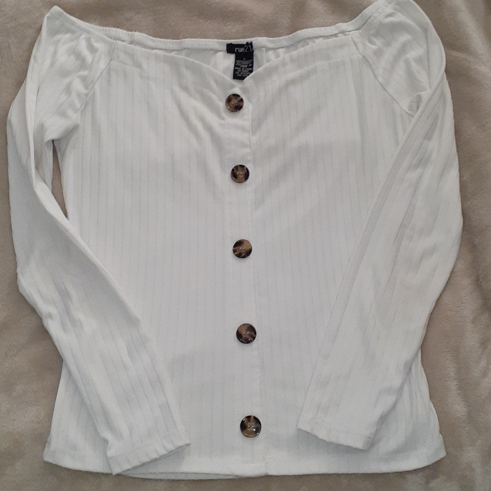 White shirt